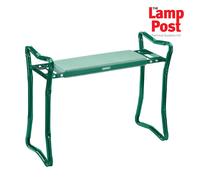 Draper 27435 Folding Garden Kneeler & Seat 560mm x 240 x 445mm 100kg Capacity