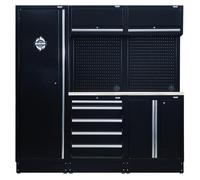 Draper 27473 11Pc Combo With Ss Top Fsc