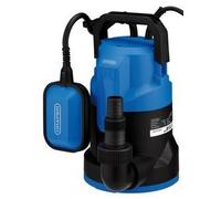 Draper 27476 230V Submersible Clean Water Pump with Float Switch, 280L/min,