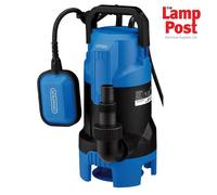 Draper Submersible Dirty Water Pump SWP260 550W 260L/min