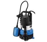 Draper 27481 230V Submersible Clean/Dirty Water Pump and Puddle Sucker, 330L/min