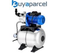 Draper BP5 Stainless Steel Water Pressure Booster Pump 240v