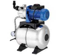 Draper 27483 230V Stainless Steel Booster Pump, 50L/min, 800W