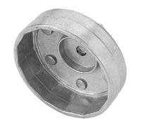 Draper 27509 Oil Filter Wrench, 1/2" Sq. Dr., 66.5mm/14 Flutes