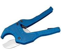 Draper 27632 Plastic/Vinyl Pipe Cutter, Blue, 200mm Length