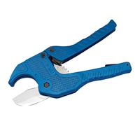 Draper 27632 Plastic/Vinyl Pipe Cutter, Blue, 200mm Length