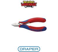 Draper Knipex 77 32 115 Flush Electronics Diagonal Cutters, 115mm 27726