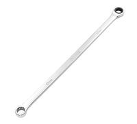 Draper Ratchet Spanner Hi-Torq 27767 Extra-Long Double-Ring 12mm