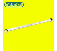 Draper Ratchet Spanner 27769 HI-TORQ Extra-Long Double-Ring Metric 13mm