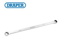 Draper Ratchet Spanner 27769 HI-TORQ Extra-Long Double-Ring Metric 13mm