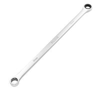 Draper Hi Torq Extra Long Double Ring Ratchet Spanner 15mm