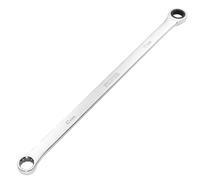 Draper 27774 HI-TORQ Metric Extra-Long Double Ring Ratchet Spanner, 17mm