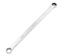 Draper Hi-Torq® Metric Extra-Long Double Ring Ratchet Spanner 19Mm each 1 27777