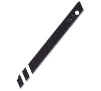 Draper 27786 Snap-Off Segment Knife Blades, 9mm, Black (Pack of 10)