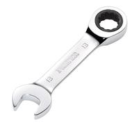 Draper Hi-Torq Stubby Ratchet Combination Spanner 13mm
