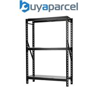 Draper 27920 BUNKER 14 Piece Modular 3 Tier Racking with Stainless Steel Shelvin