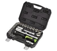 Draper 27pc 1/2" Socket Set - 24234