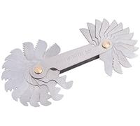 Draper 28 Blade 4-62 Tpi Unf & UNC Screwpitch Gauge Guage Set 51071