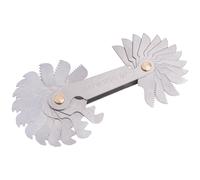 Draper 28 Blade 4 - UNF and UNC Screwpitch Gauge Set, 62tpi