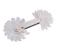 Draper 28 Blade 4 - UNF and UNC Screwpitch Thread Gauge Set 62tpi 51071