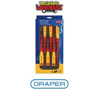 Knipex 00 20 12 V02 Vde Insulated Slotted/Phillips® Screwdriver Set per kit 1 28009