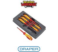 Knipex 00 20 12 V03 Vde Insulated Phillips®/Pozidriv® Screwdriver Set per kit 1 28015