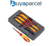 Knipex 00 20 12 V03 Vde Insulated Phillips®/Pozidriv® Screwdriver Set per kit 1 28015