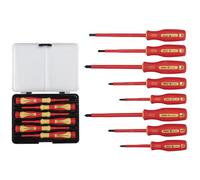 Draper 28028 Vde Approved Fully Insulated Screwdriver And Precision Screwdriver Set (14 Piece) each 14