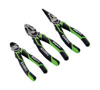 Draper Expert 28035 High Leverage Plier Set Green (3 Piece) each 3