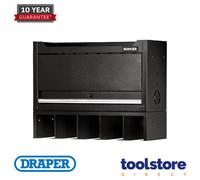 Draper 28103 BUNKER Modular Power Tool Storage and Rack 680mm