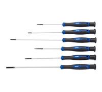 Draper Draper PSS6XL 6 piece Extra Long Precision Screwdriver Set