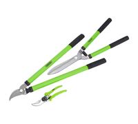 Draper 28210 Lopper Shears and Secateur Set 3 Piece