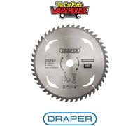Draper 28243 TCT Construction Circular Saw Blade 305 x 30mm 48T
