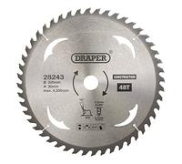 Draper 28243 TCT Construction Circular Saw Blade, 305 x 30mm, 48T