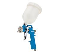 Draper Gravity Air Paint Spray Gun 28358 (DAT-GASG500) - 500ml, 1.4/1.8mm