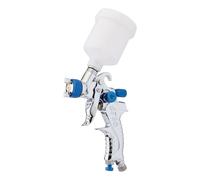 Draper 28366 HVLP Air Paint Spray Gun, 100ml