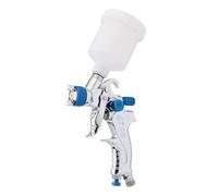 Draper Hvlp Air Paint Spray Gun 100Ml each 1 28366