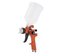 Draper Hvlp Air Paint Spray Gun 600Ml 1.3/1.4/2Mm each 1 28367