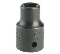 Draper Expert 1/2" Drive Hi Torq Hexagon Impact Socket Metric 1/2" 10mm