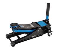 Draper Trolley Jack 2.25 Tonne Blue each 1 28465