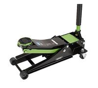 Draper 28466 Trolley Jack, 2.25 Tonne, Green and Black, One Size