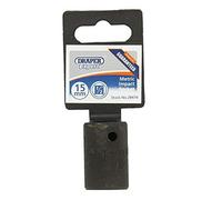 Draper Expert 1/2" Drive Hi Torq Hexagon Impact Socket Metric 1/2" 15mm