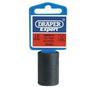 Draper 28488 16mm 1/2-inch Drive Impact Socket