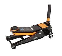 Draper 28494 Trolley Jack, 3 Tonne, Orange, One Size