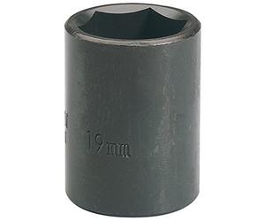 Draper 28503 Expert 19mm 1/2" Square Drive Impact Socket 6-Point