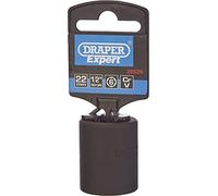 Draper 28529 22mm 1/2-inch Drive Impact Socket