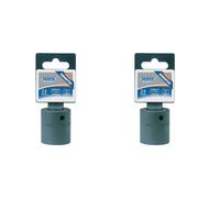 Draper 28545 Expert Impact Socket, 1/2" Square Dri