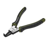 Draper 28620 Draper Expert Bent External Circlip Pliers, 180mm