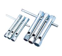 Draper 28967 6 Piece Metric Tubular Box Spanner Set