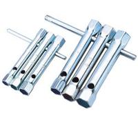 Draper 28967 Metric Tubular Box Spanner Set, 6 Pieces , Blue